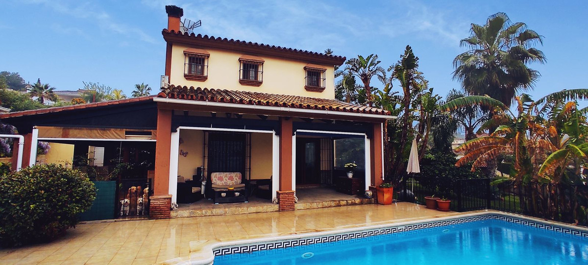Villa in Alhaurín el Grande Centro