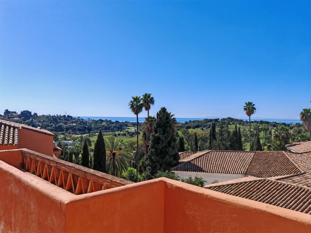 Apartment in Benahavís