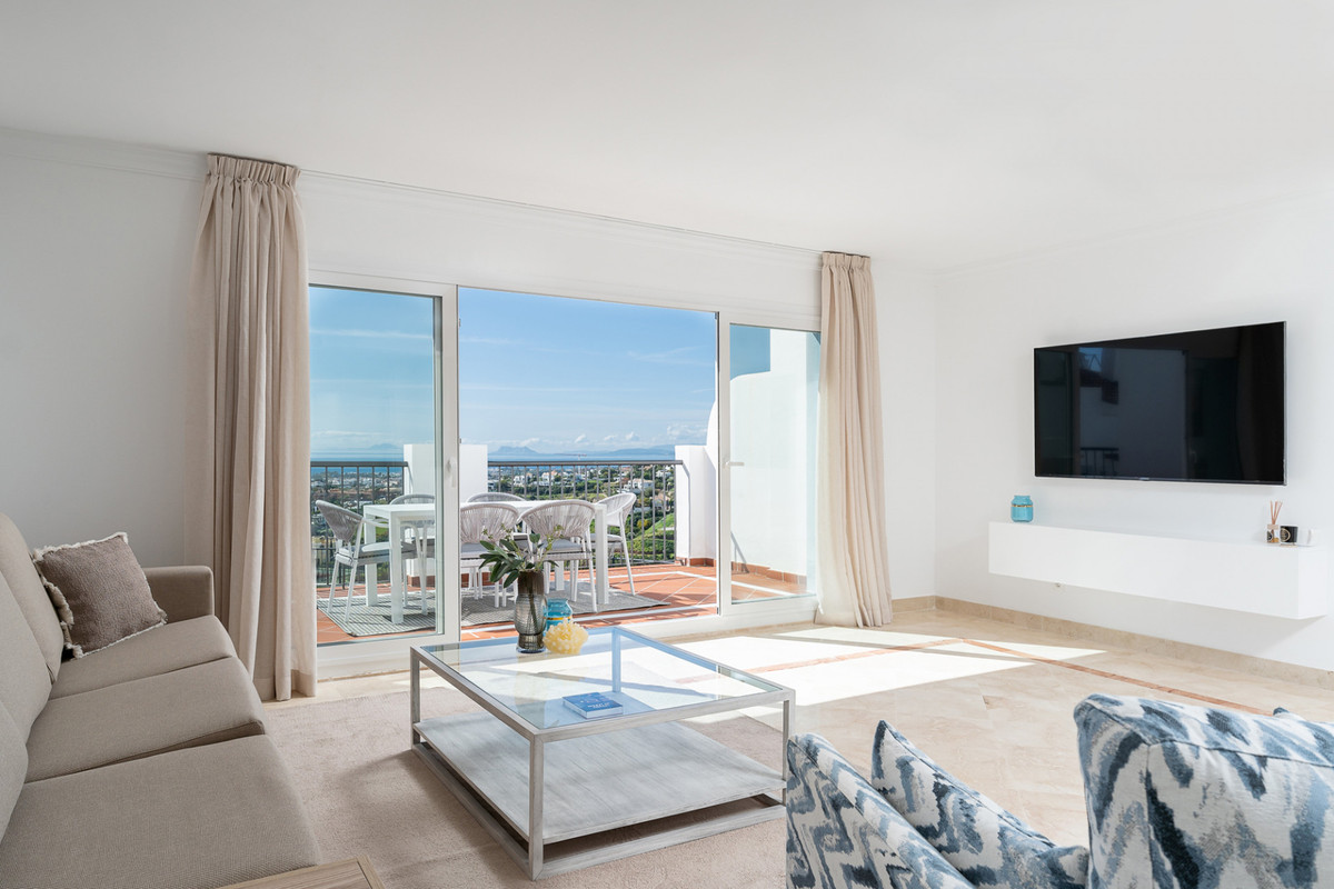 Wohnung in Benahavís