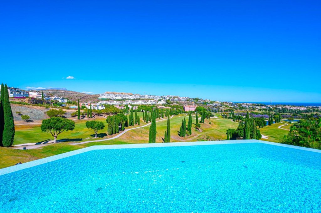 Villa in Málaga