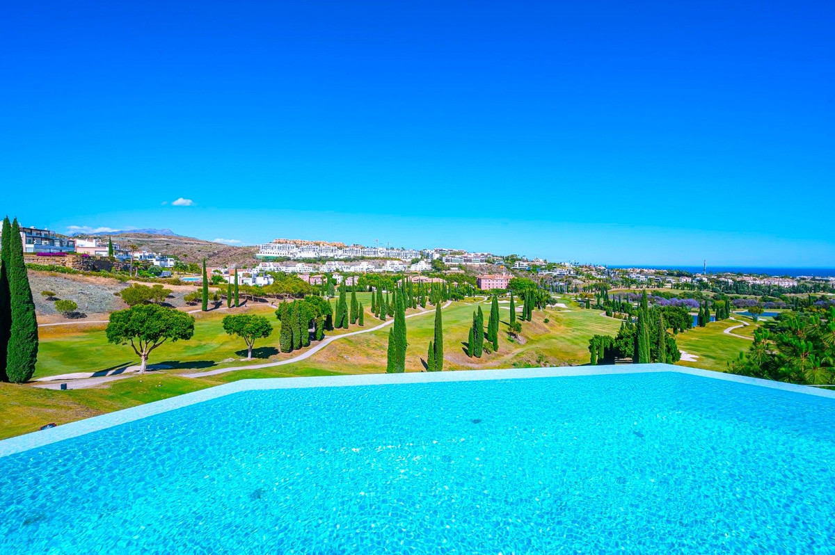 Villa in Los Flamingos