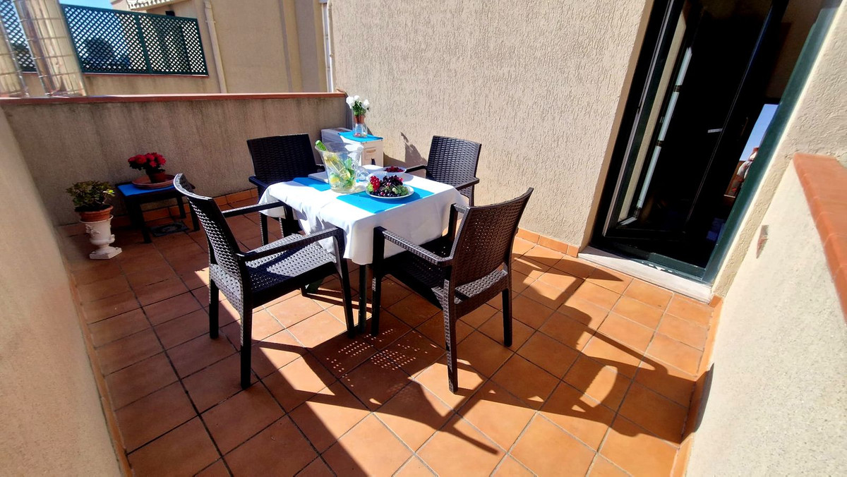 Wohnung in Fuengirola