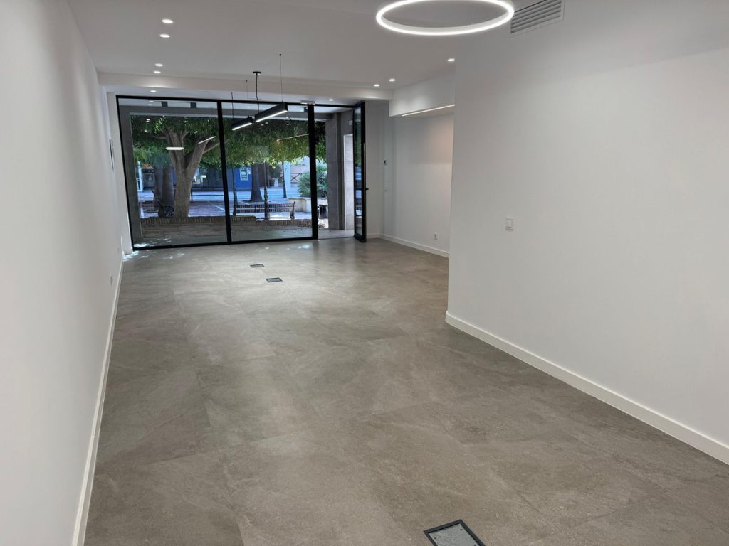 Commercial property in Marbella