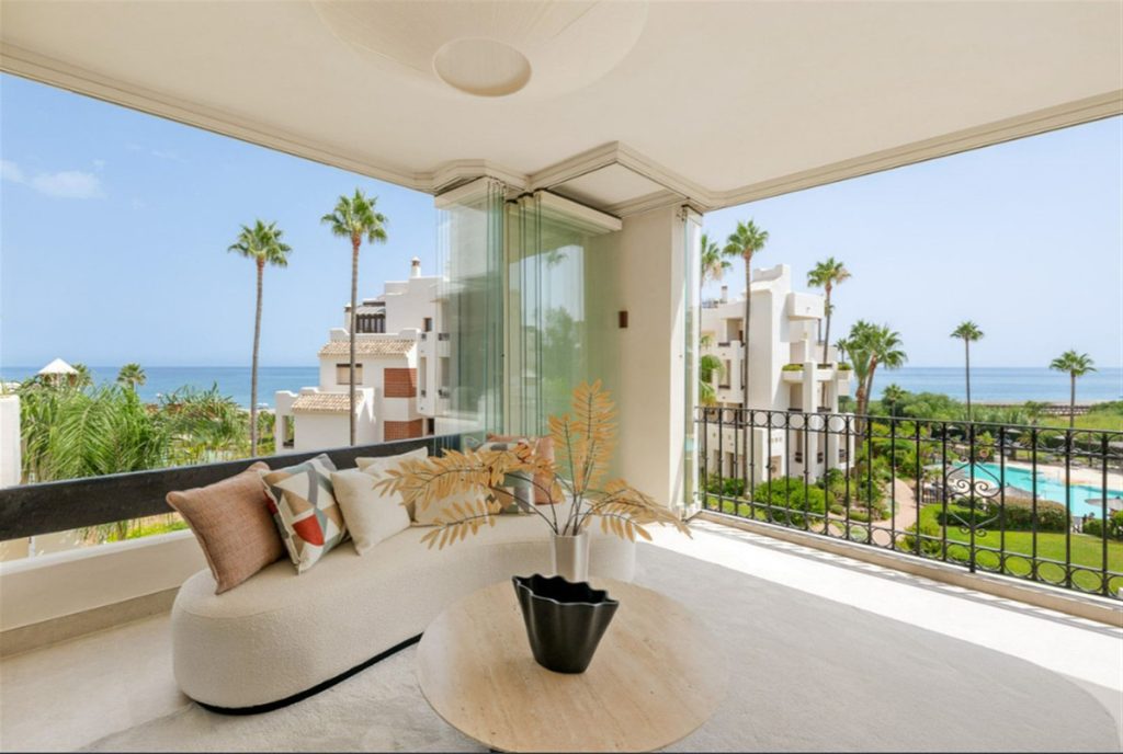 Apartment in Estepona