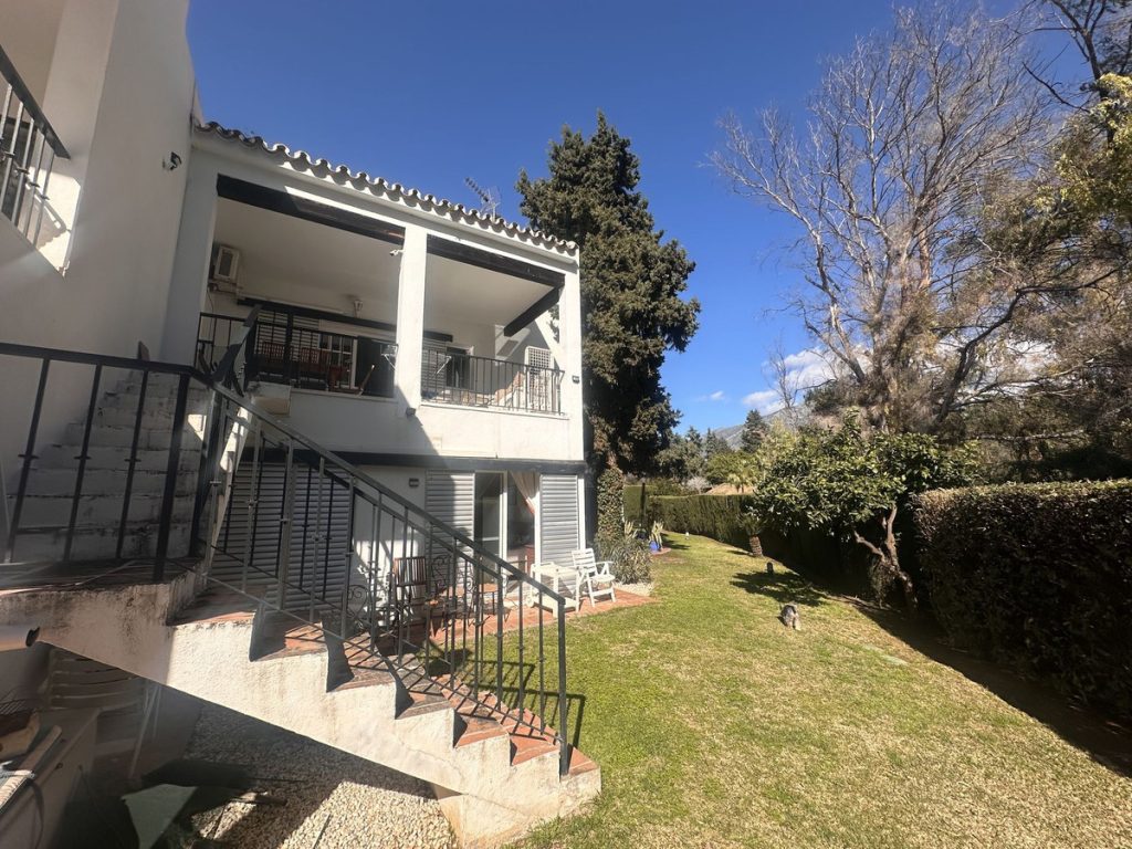 Town house in Marbella