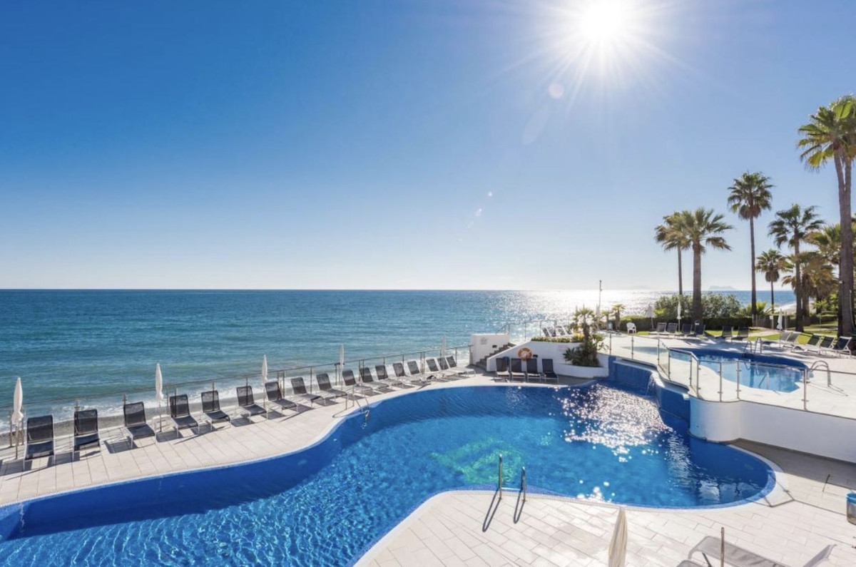 Wohnung in Estepona