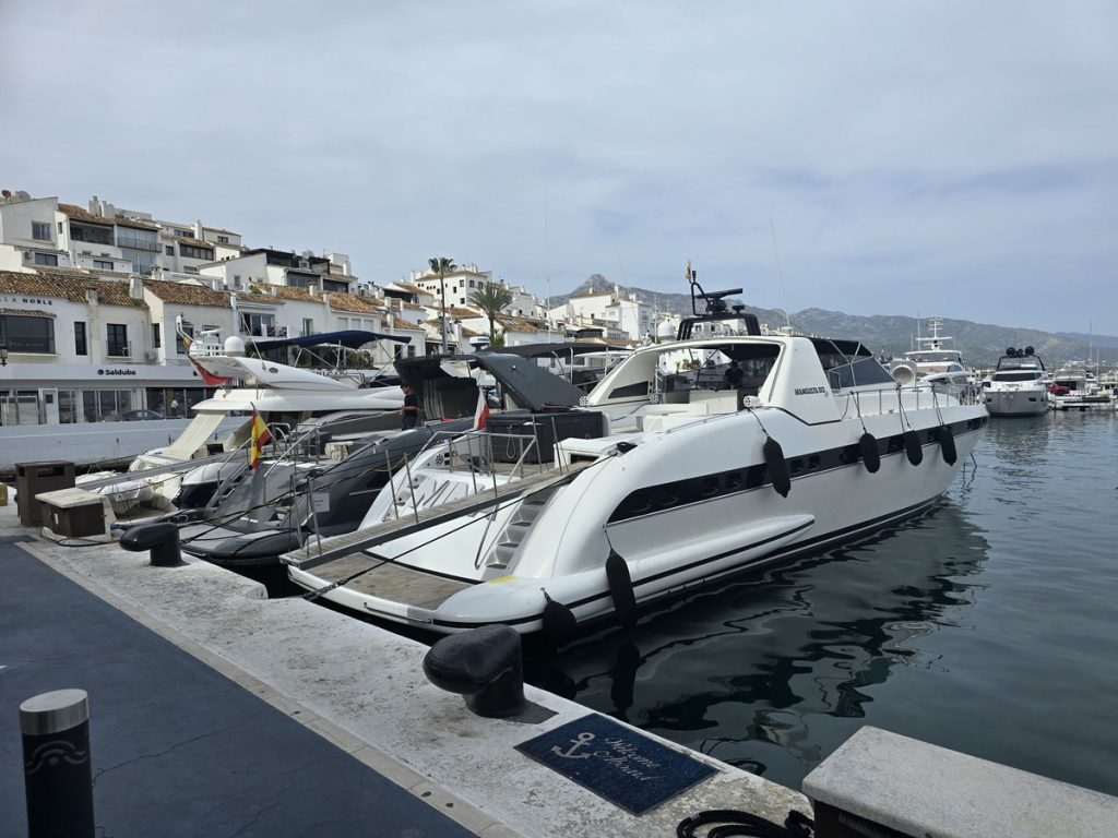 Commercial property in Marbella