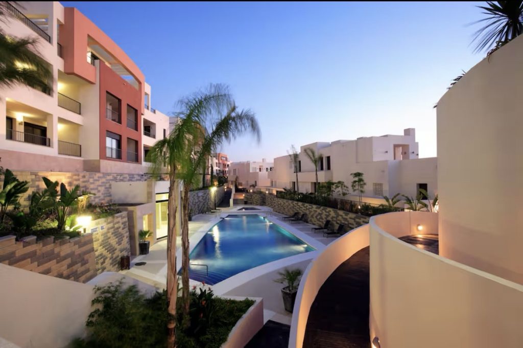 Apartment in Marbella