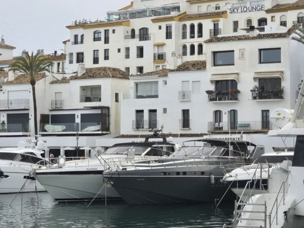 Commercial property in Marbella