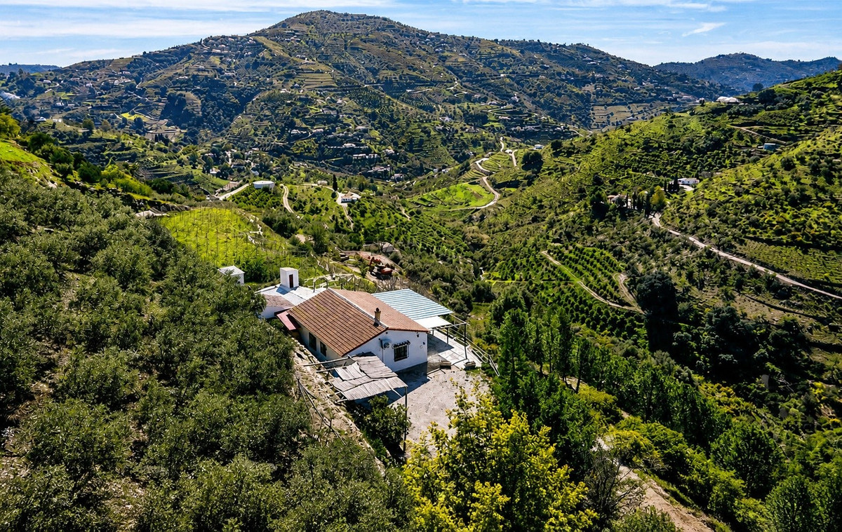 Villa in Cómpeta