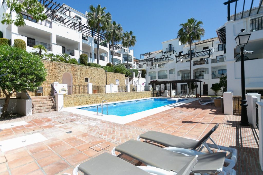 Apartment in Marbella