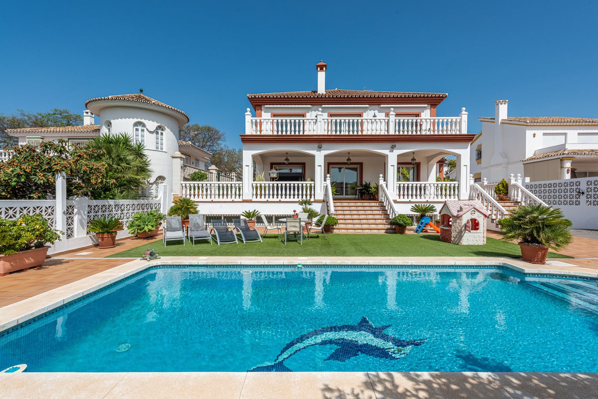 Villa in San Pedro de Alcántara