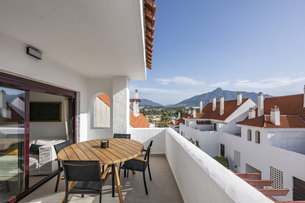 Apartment in Marbella