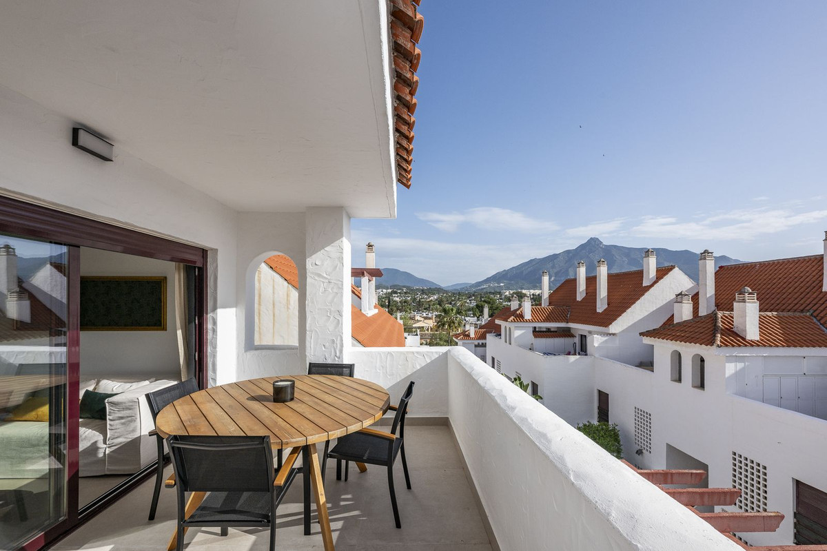 Wohnung in Nueva Andalucía
