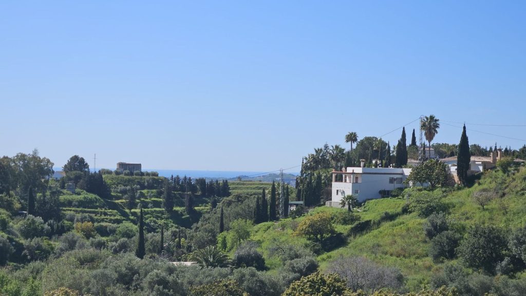 Land in Mijas