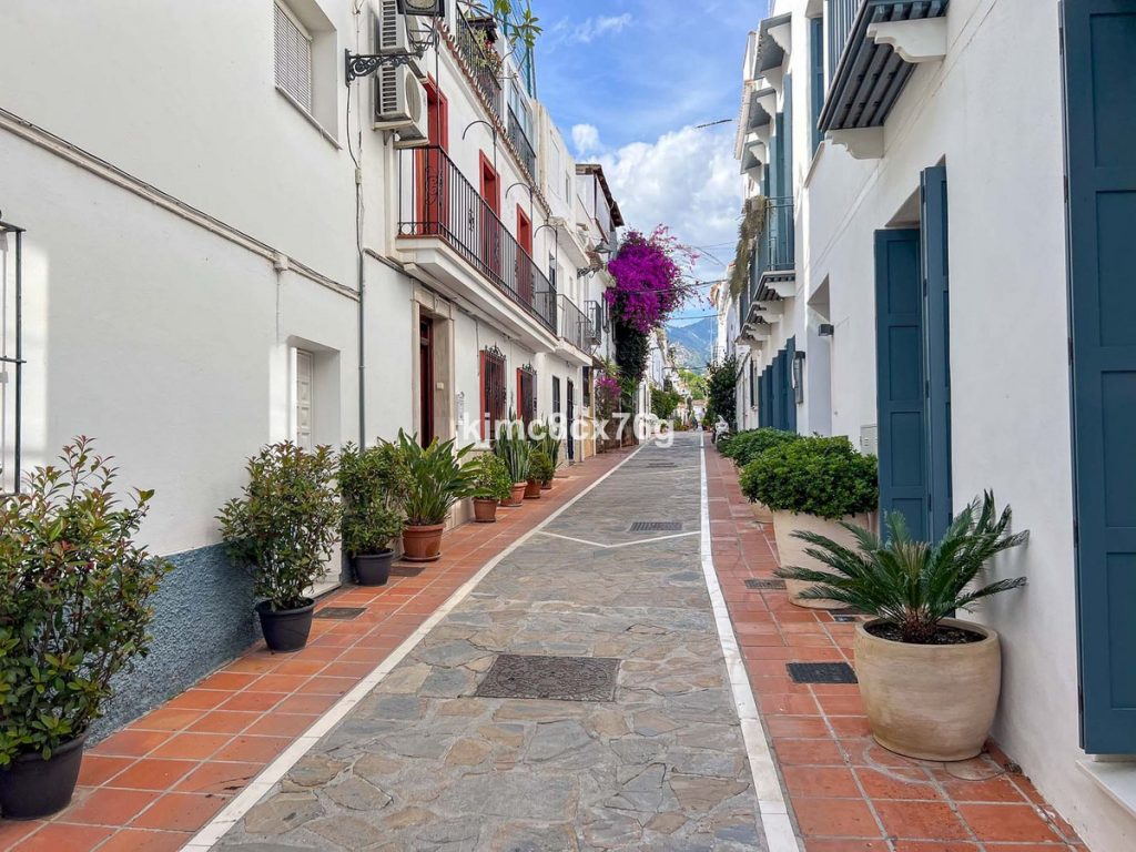 Town house in Marbella