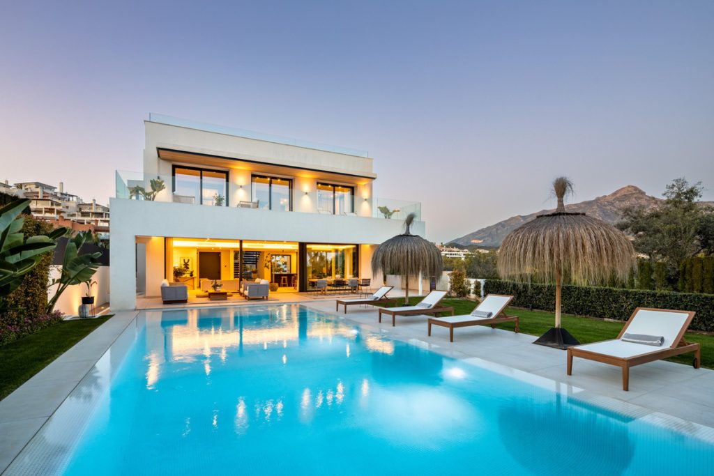 Villa in Marbella