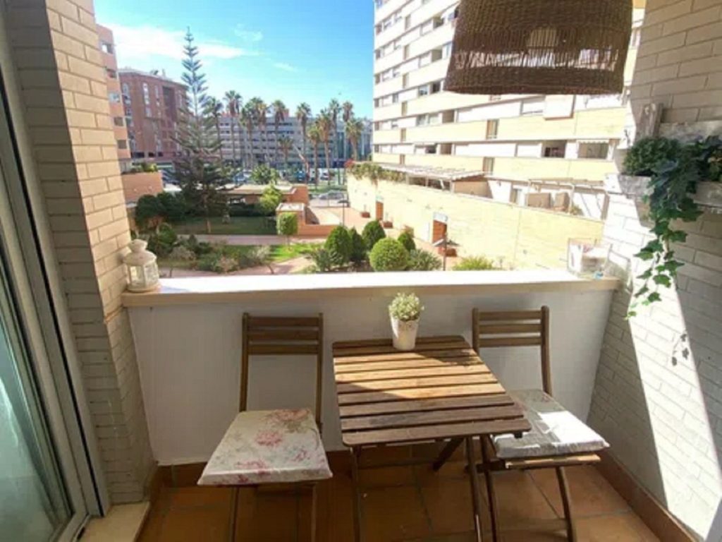 Apartment in Málaga