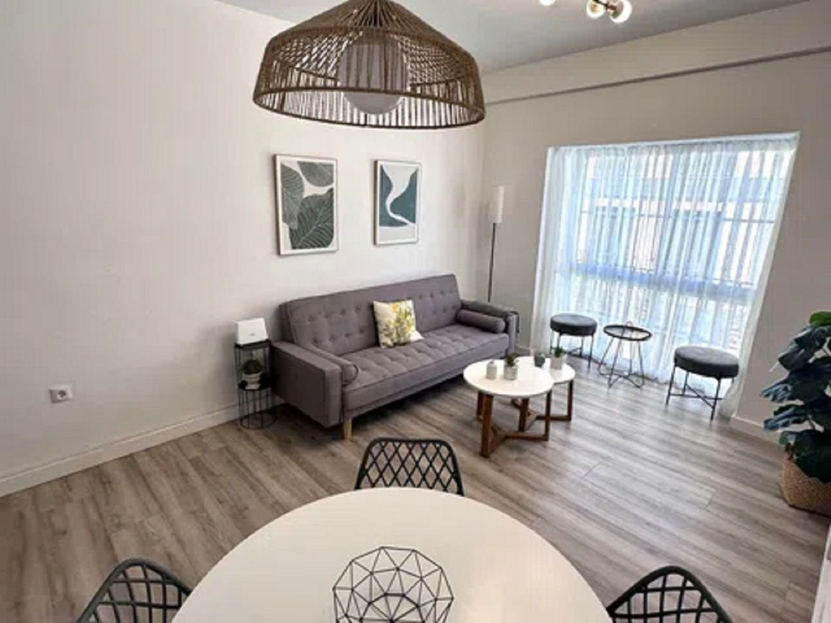Wohnung in Málaga