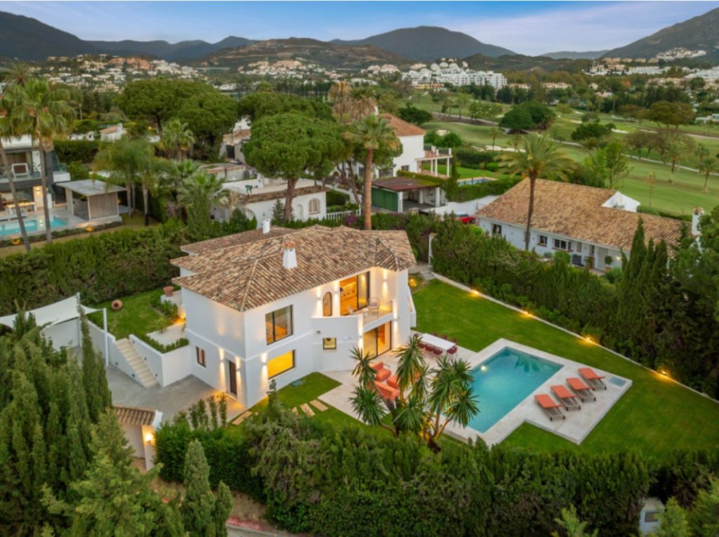 Villa in Marbella