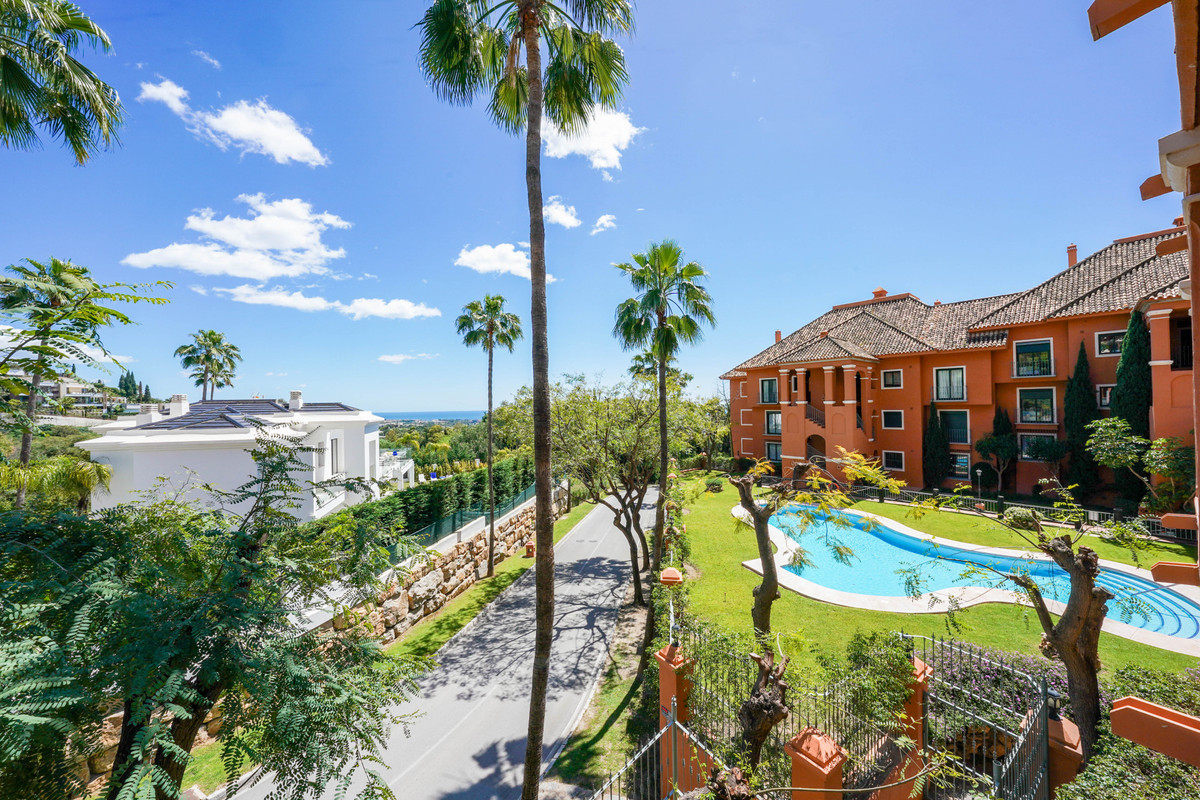 Wohnung in Monte Halcones