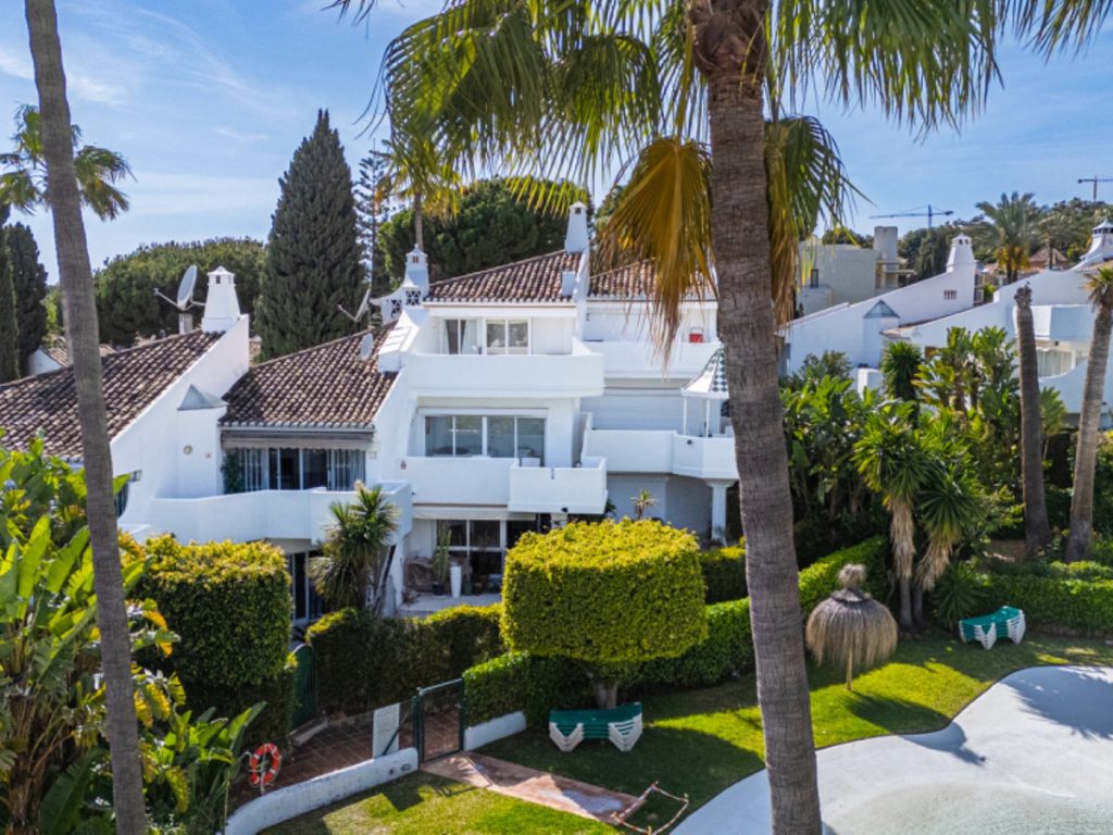 Town house in Marbella