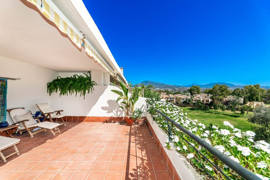Apartment in Marbella