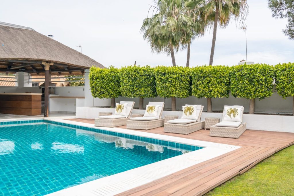 Villa in Marbella