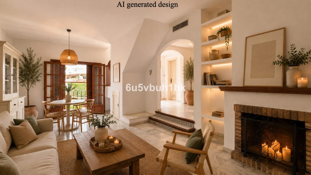 Town house in Estepona