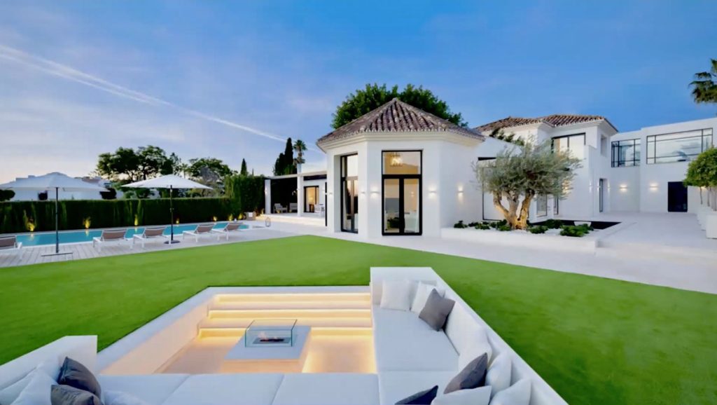 Villa in Marbella