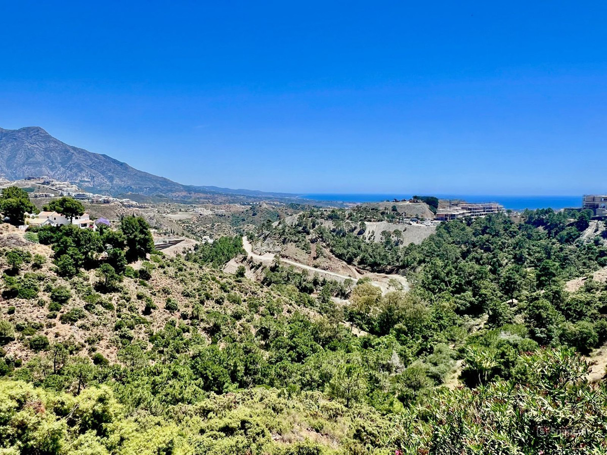 Grundstück in El Madroñal