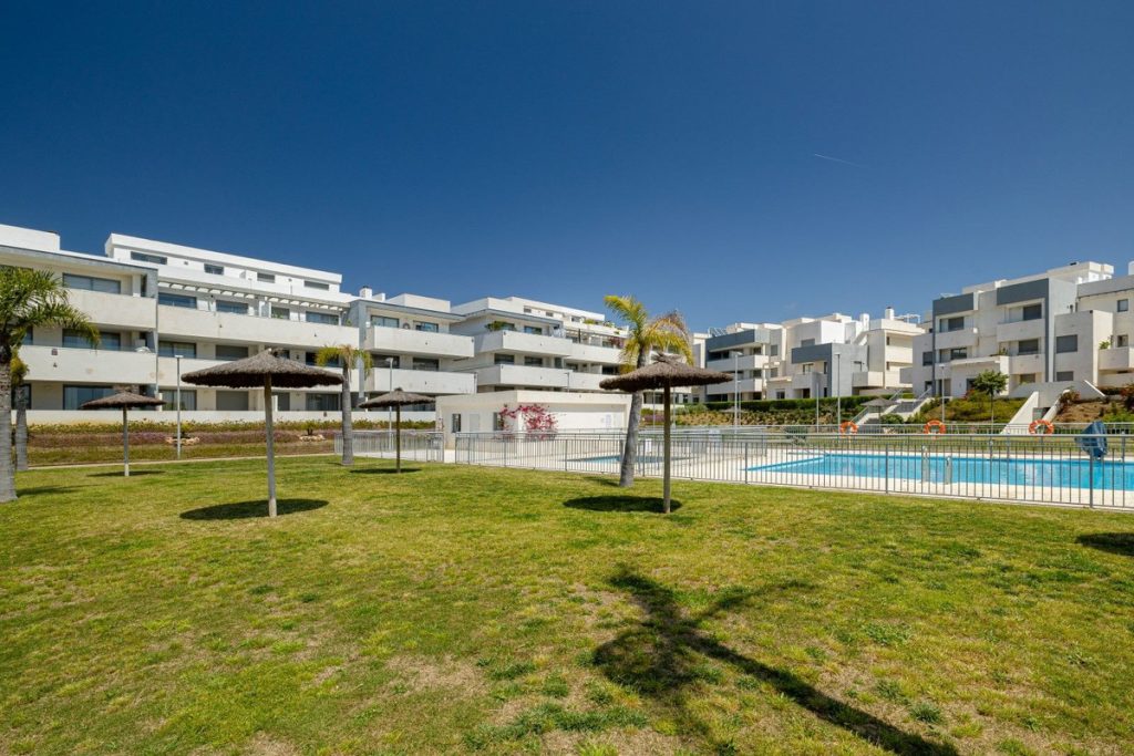 Apartment in Estepona