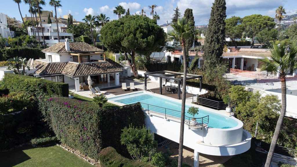 Villa in Marbella