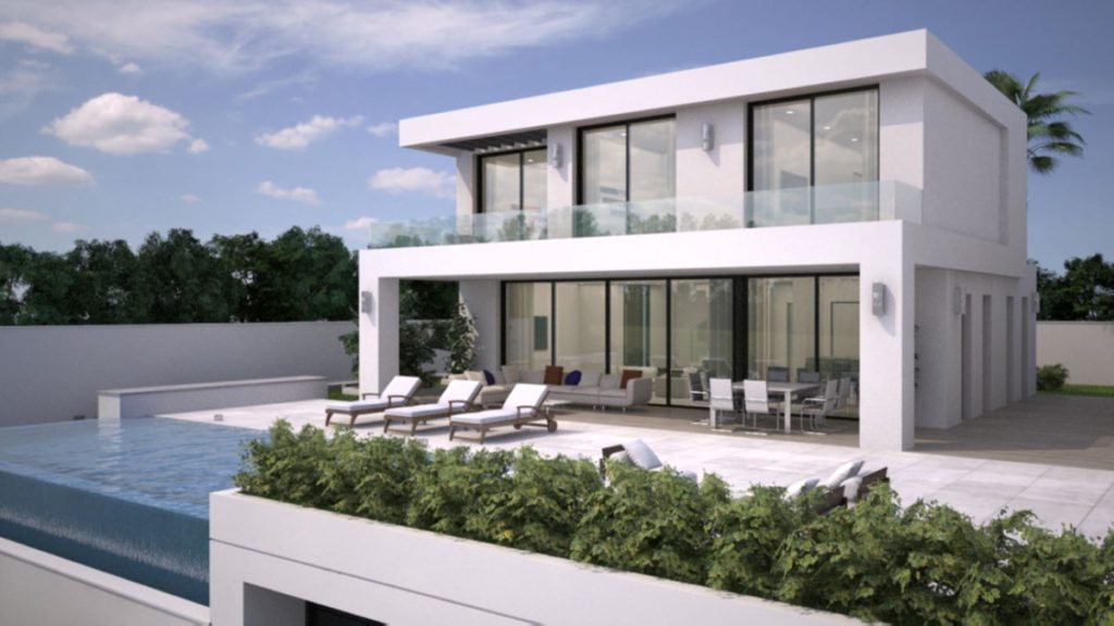 Villa in Mijas