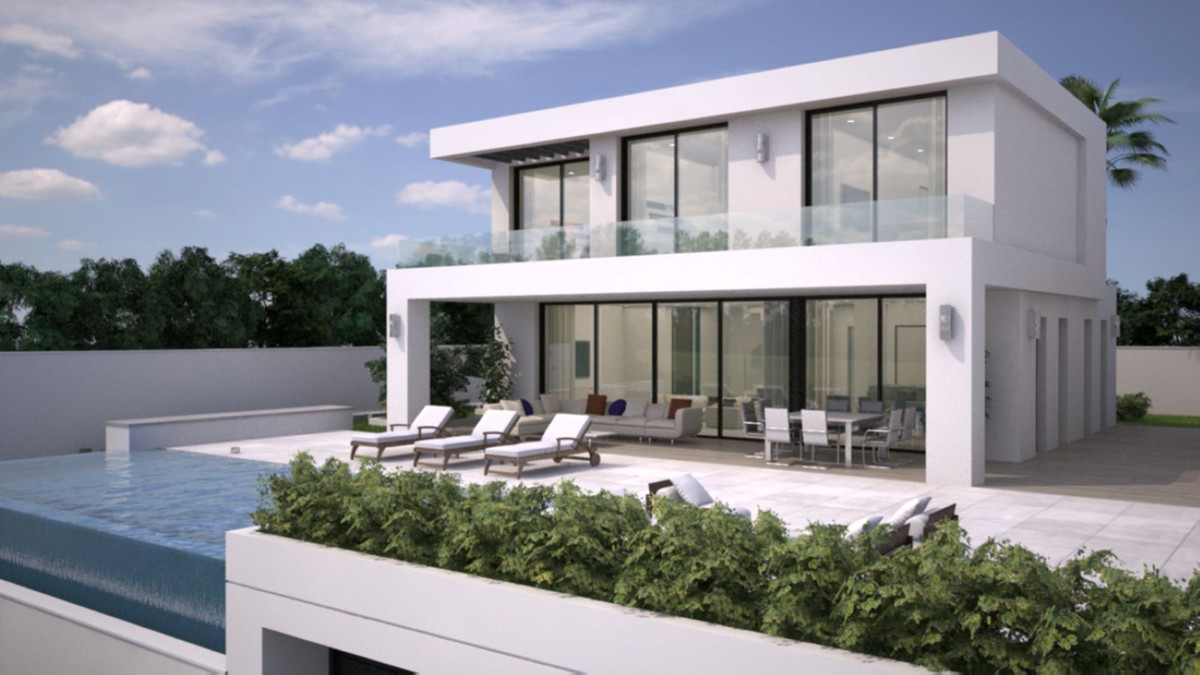 Villa in La Cala de Mijas