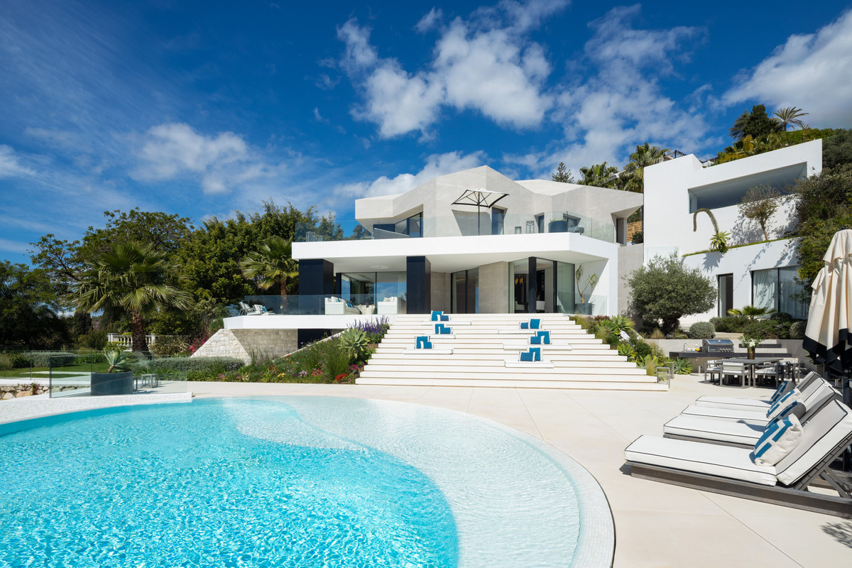 Villa in Benahavís