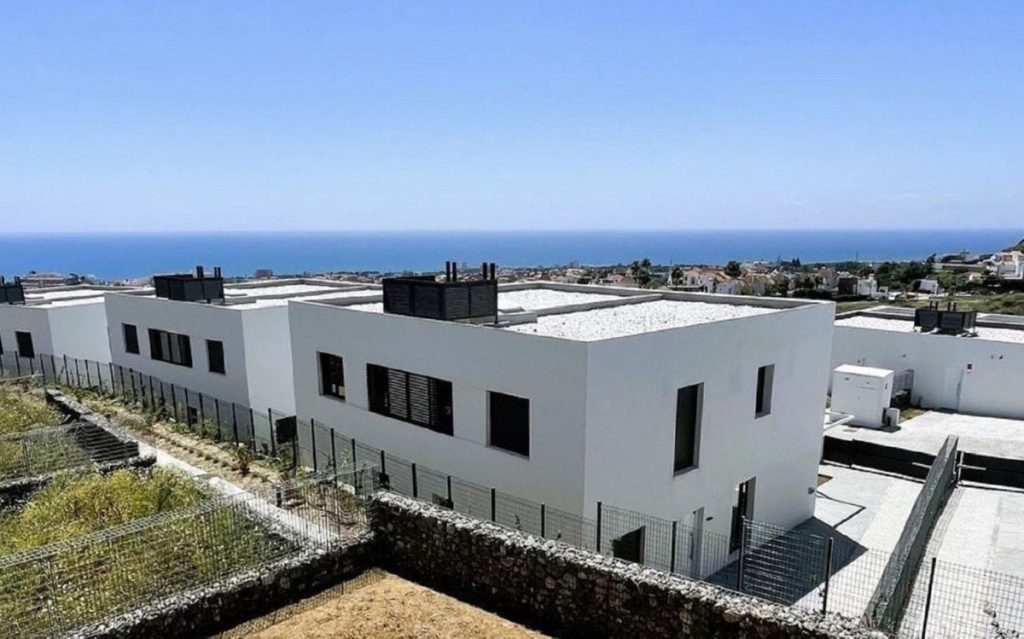 Villa in Mijas