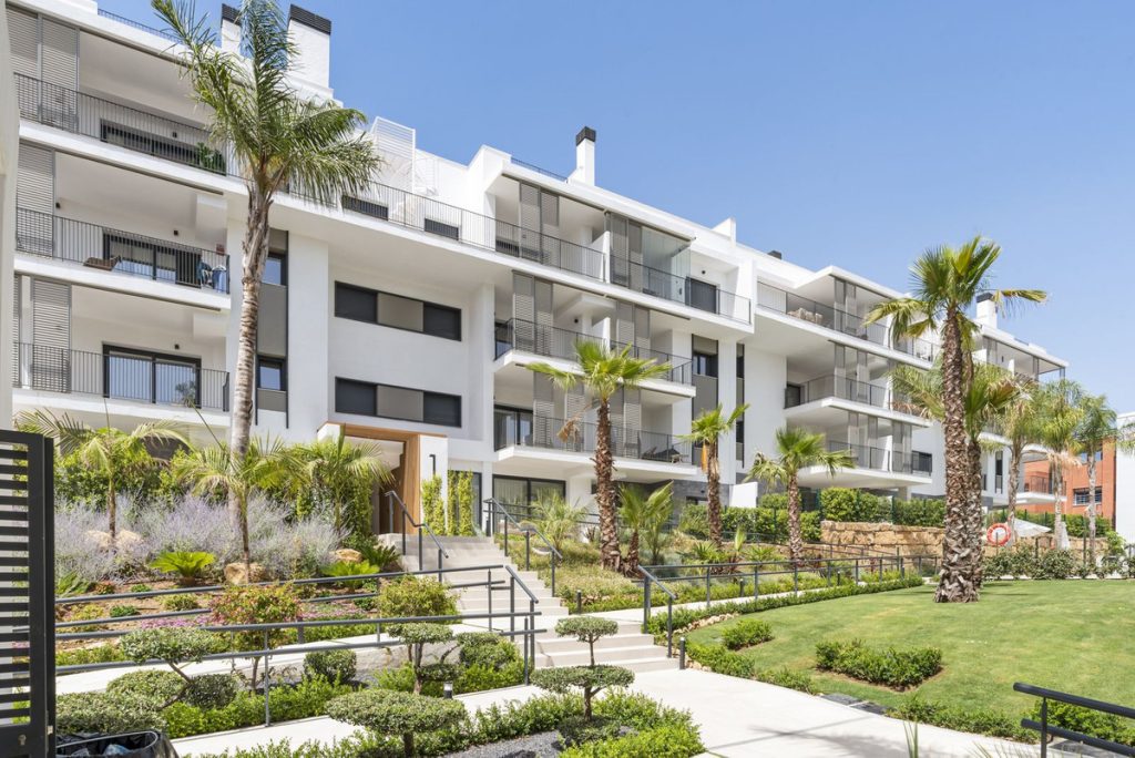 Apartment in Estepona