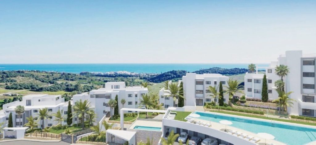 Apartment in Estepona
