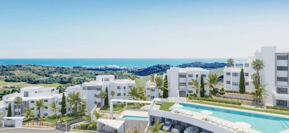 Wohnung in Estepona