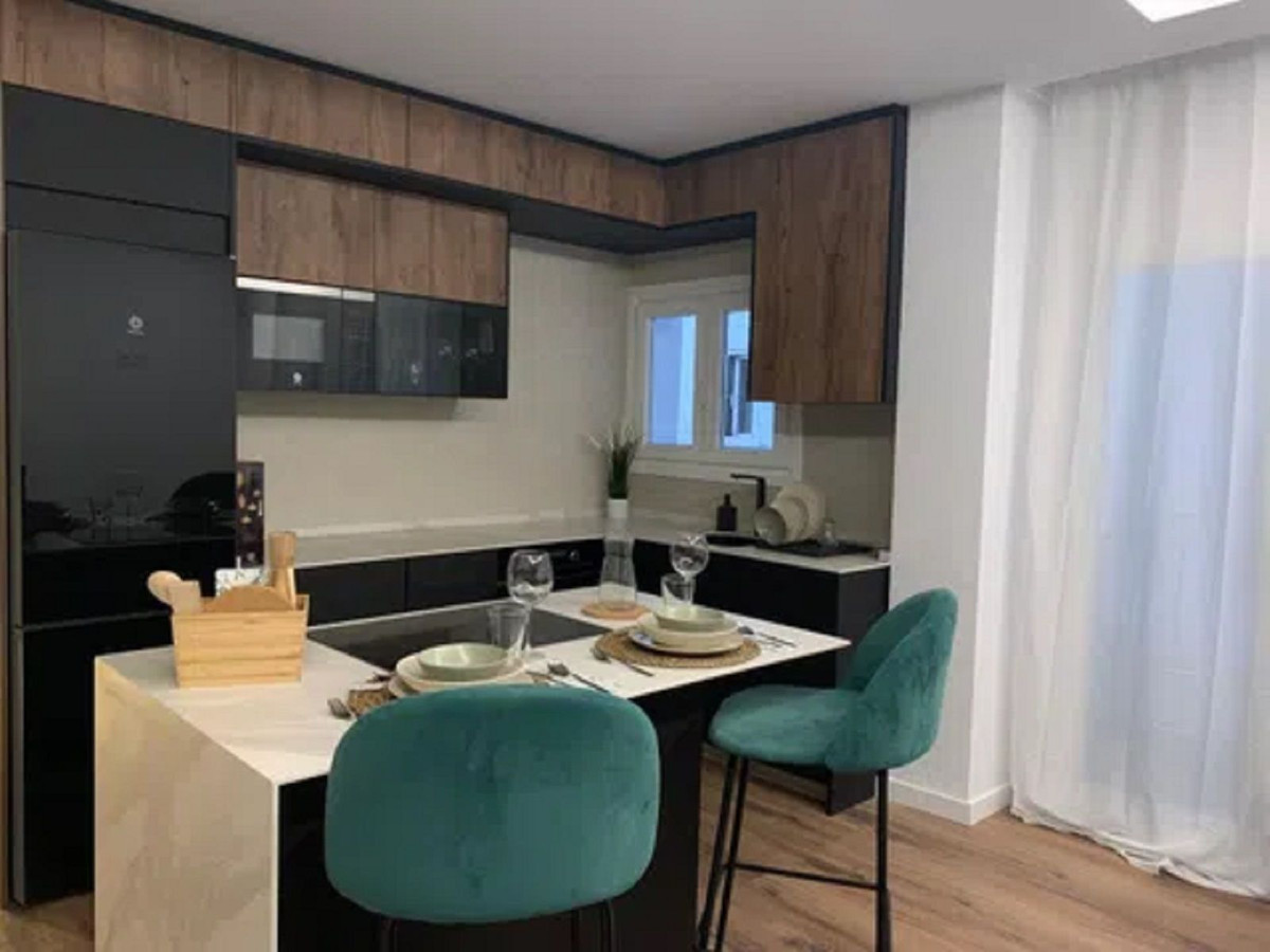 Wohnung in Málaga