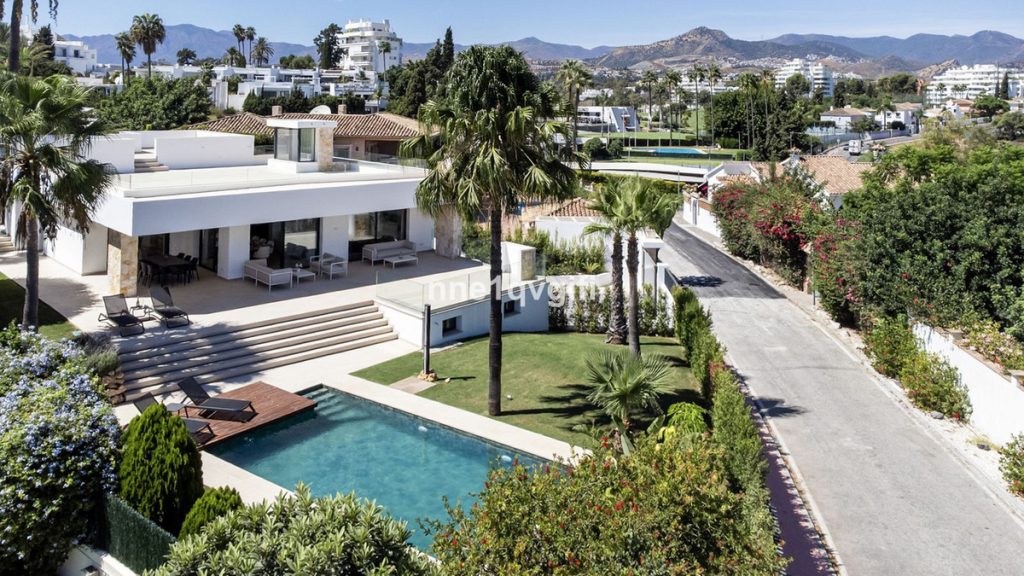 Villa in Marbella