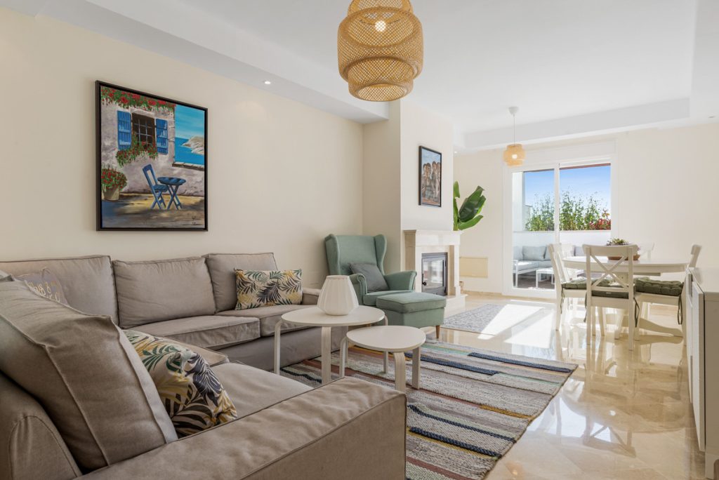 Apartment in Marbella
