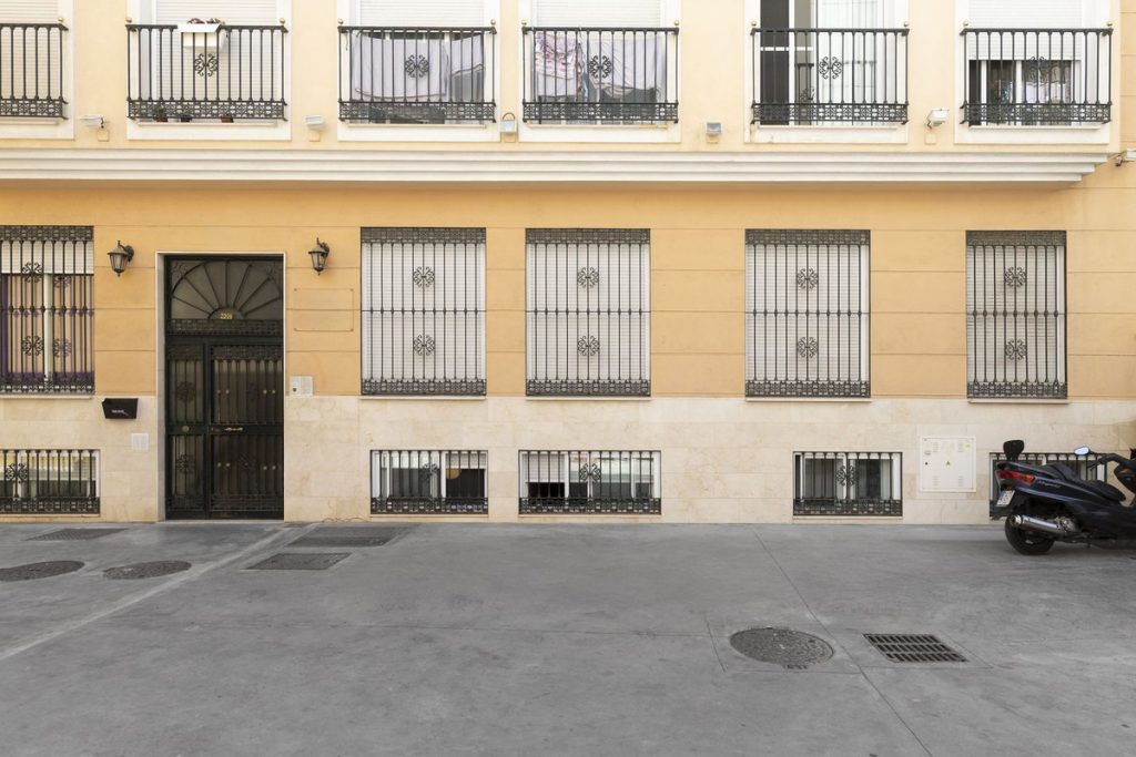 Apartment in Málaga
