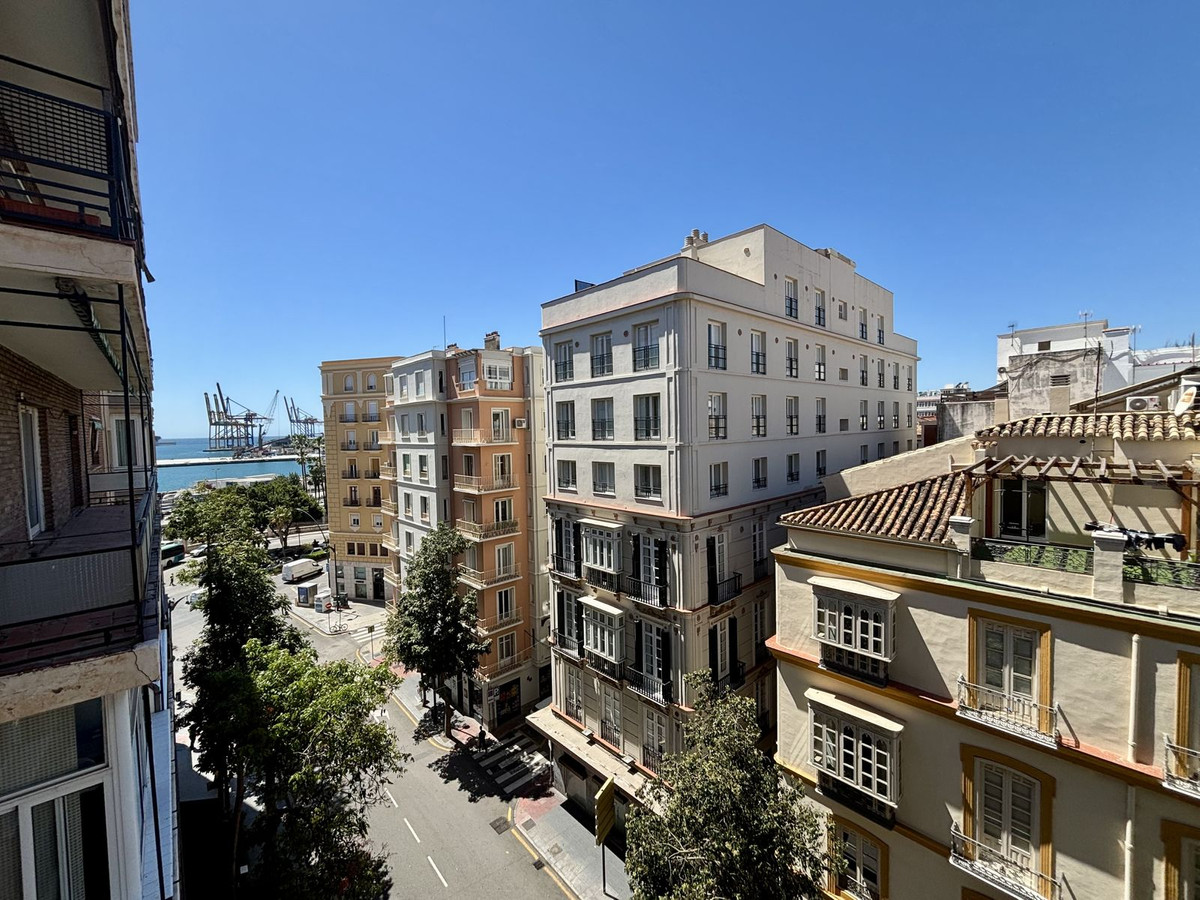Wohnung in Málaga