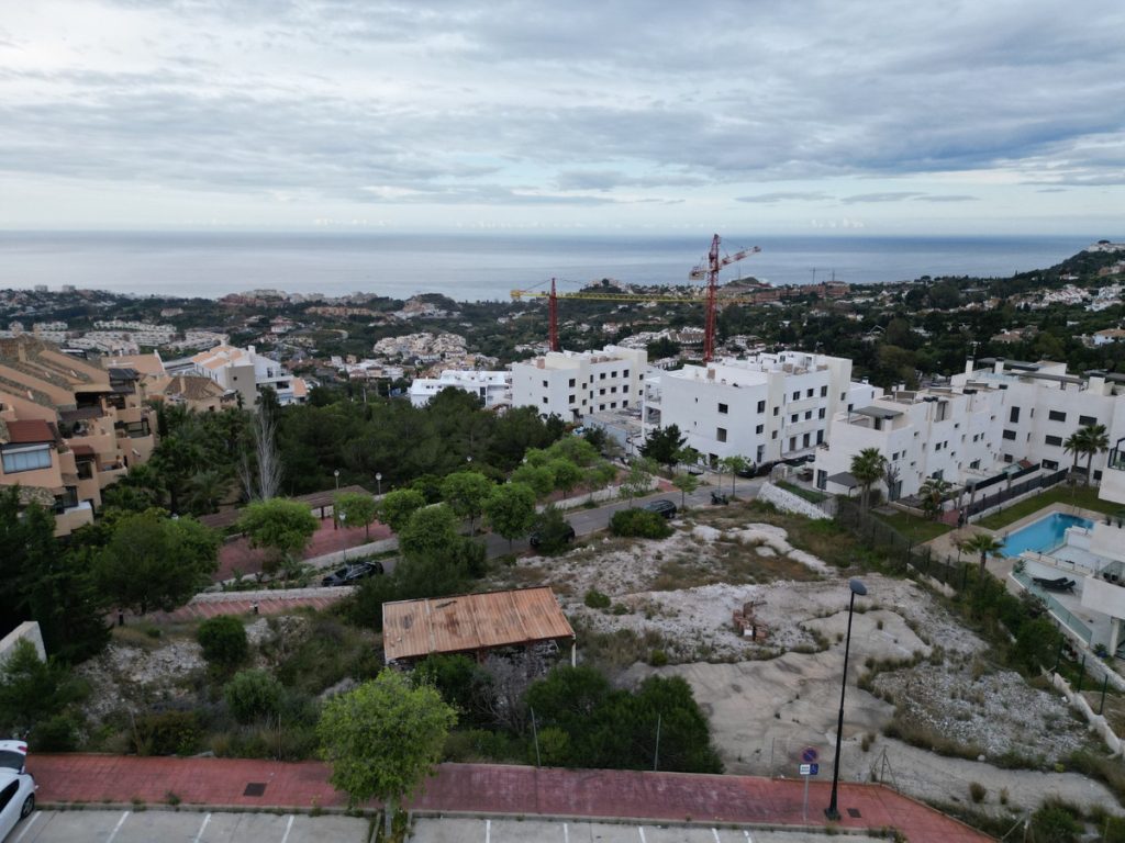Land in Benalmadena