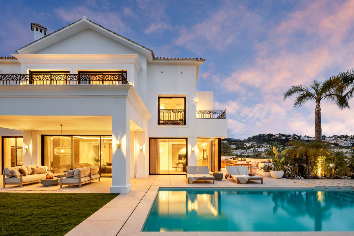 Villa in Los Arqueros