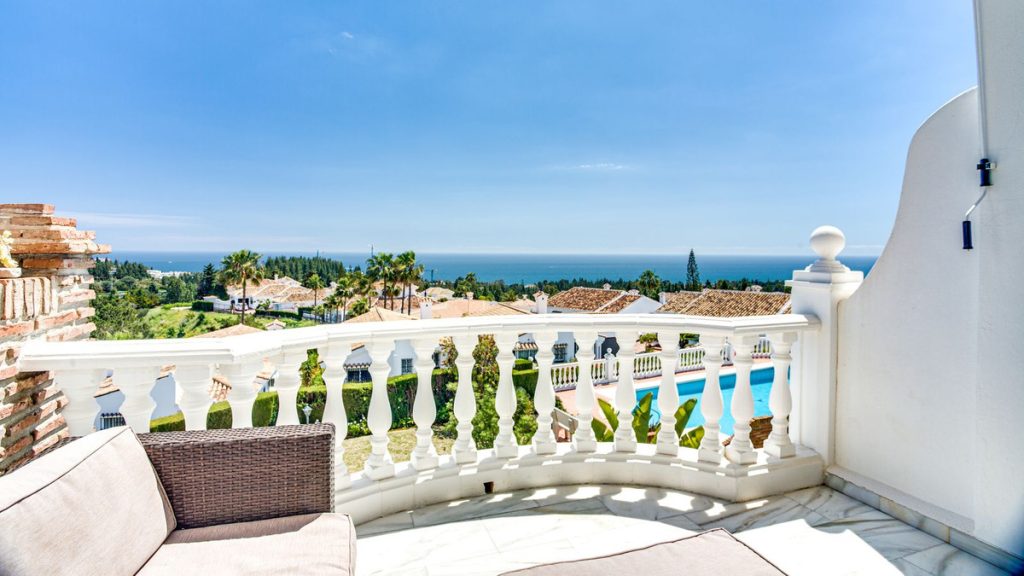 Apartment in Mijas