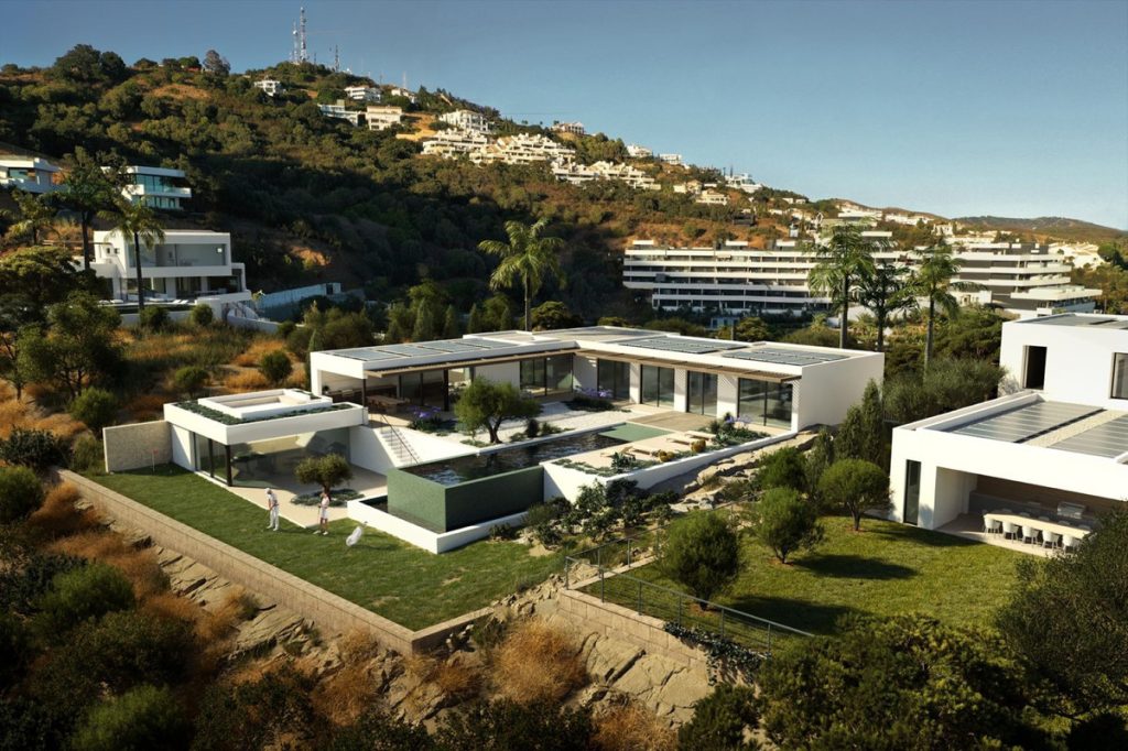 Villa in Marbella