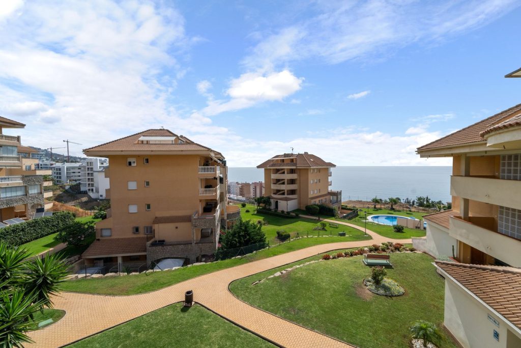 Apartment in Fuengirola